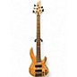 Used 2017 Ltd B205 5 String Natural Electric Bass Guitar thumbnail