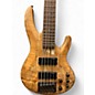 Used 2017 Ltd B205 5 String Natural Electric Bass Guitar