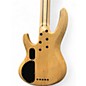 Used 2017 Ltd B205 5 String Natural Electric Bass Guitar