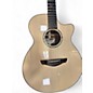 Used Faith FVHG Natural Acoustic Guitar