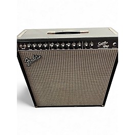 Used Fender Super Amp Guitar Combo Amp