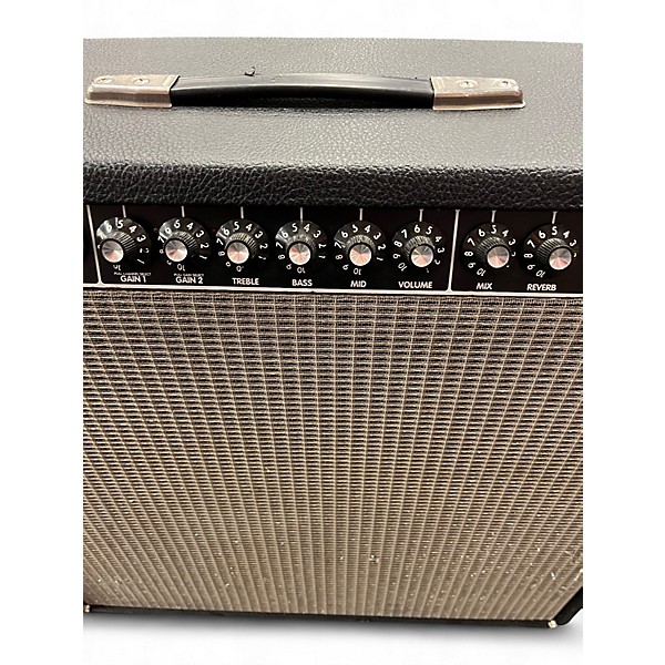 Used Fender Super Amp Guitar Combo Amp