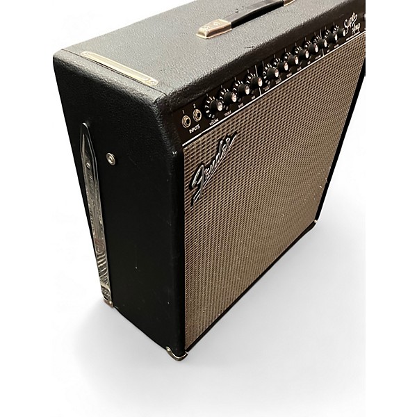 Used Fender Super Amp Guitar Combo Amp