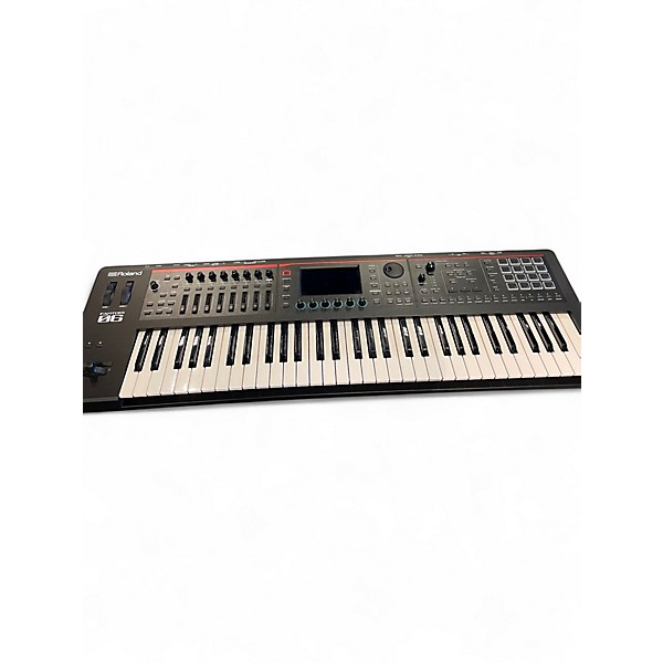 Used Roland Fantom 06 Keyboard Workstation | Guitar Center