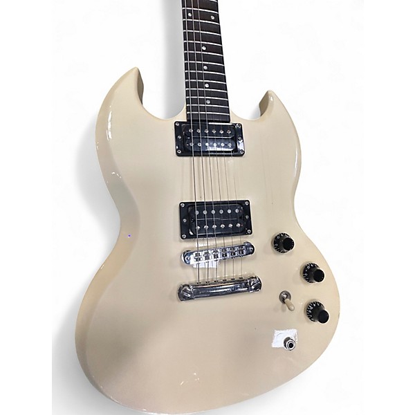 SG エレキギター　vintage white yamaha-yamaha-sg1820-vintage-