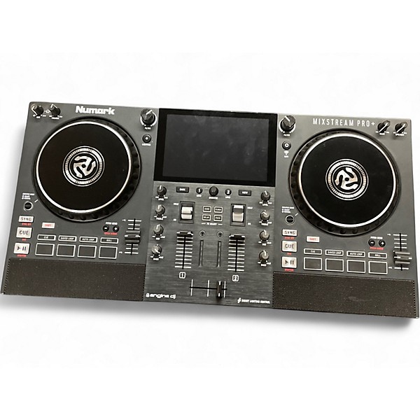 Used Numark Mixstream Pro + DJ Controller