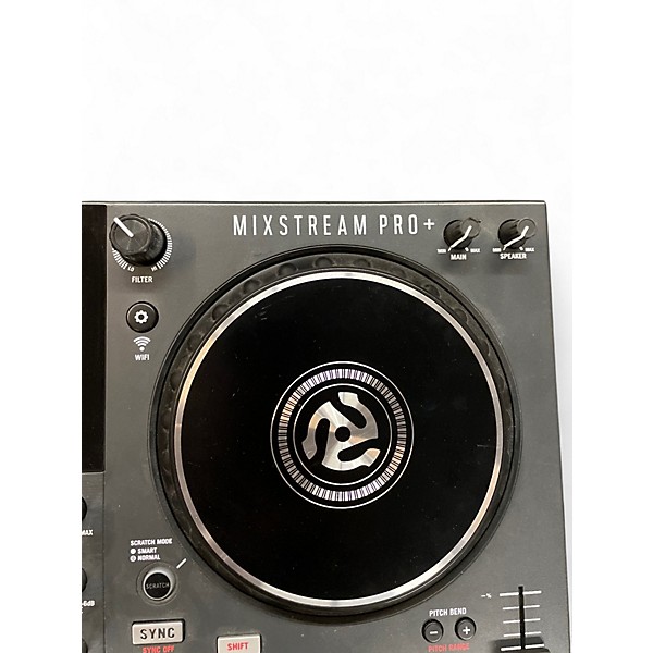 Used Numark Mixstream Pro + DJ Controller
