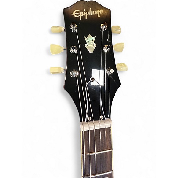 Used Epiphone SG Standard Cherry Solid Body Electric Guitar