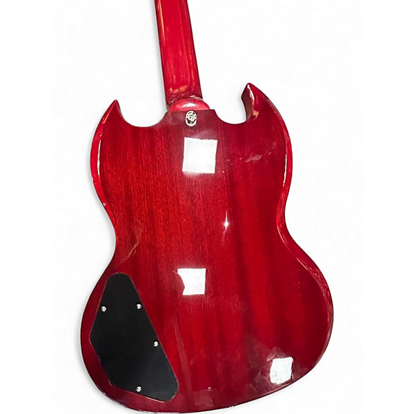 Used Epiphone SG Standard Cherry Solid Body Electric Guitar