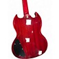 Used Epiphone SG Standard Cherry Solid Body Electric Guitar
