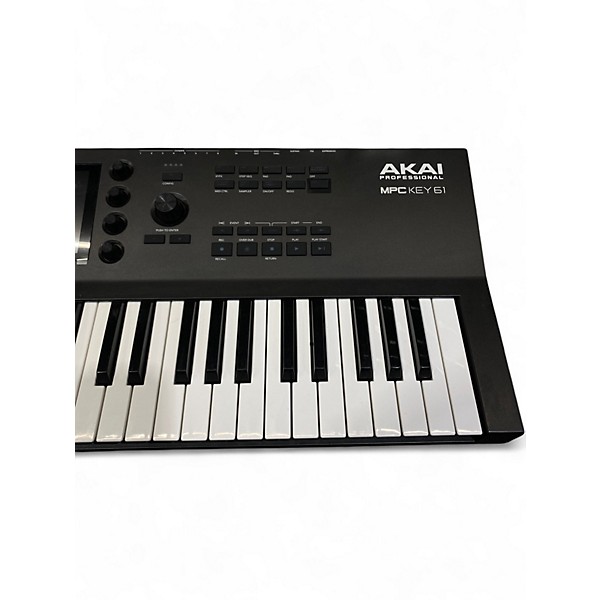 【外箱あり】AKAI MPC KEY 61 Akai MPC Key 61 Review - Perfect Circuit