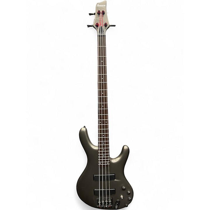 Ibanez EDB600 GP【美品】 Used 2000s Ibanez EDB600 Grey Pewter Electric Bass Guitar