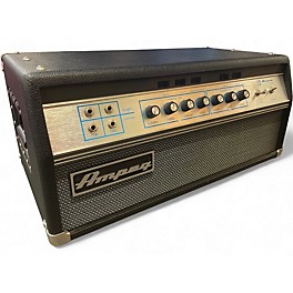 Used Ampeg SVT-VR Vintage Reissue 300W Tube Bass Amp Head