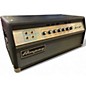Used Ampeg SVT-VR Vintage Reissue 300W Tube Bass Amp Head thumbnail