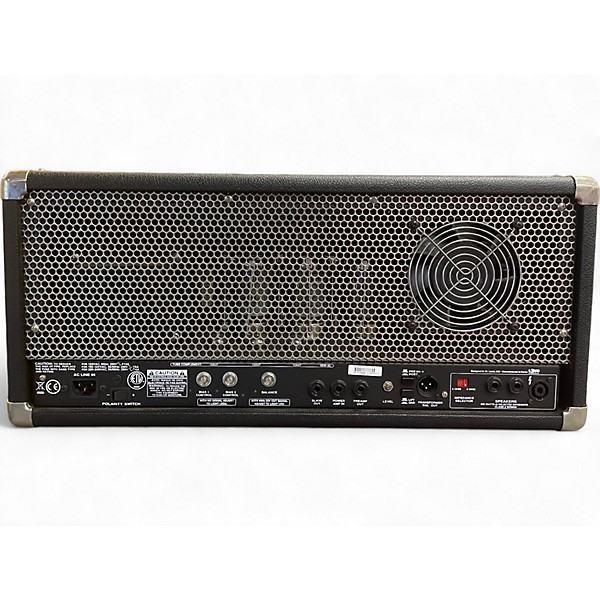 Used Ampeg SVT-VR Vintage Reissue 300W Tube Bass Amp Head