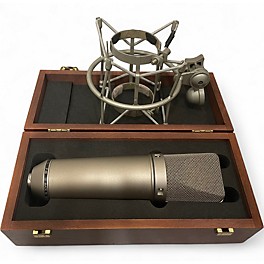 Used Neumann U87AI Condenser Microphone