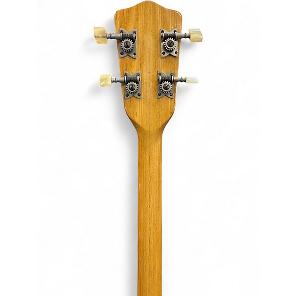 Vintage 1960s Framus 5/149 STAR BASS Red to Black Fade Electric Bass Guitar