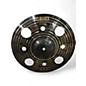 Used MEINL 12in Classic Custom Dark Trash Splash Cymbal thumbnail