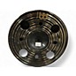 Used MEINL 12in Classic Custom Dark Trash Splash Cymbal
