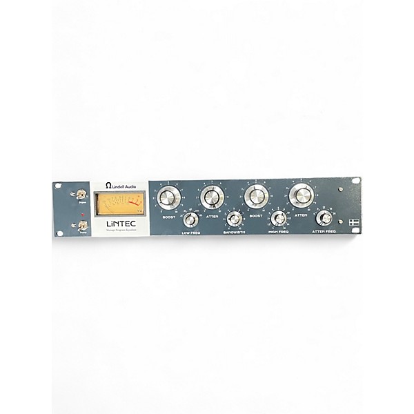 Used Lindell Audio LINTEC Equalizer
