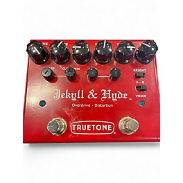 Used Truetone JEKYLL AND HYDE  Effect Pedal