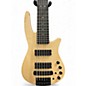 Used NS Design CR6 Natural Electric Bass Guitar