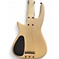 Used NS Design CR6 Natural Electric Bass Guitar