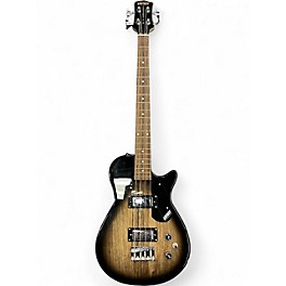 Used Gretsch Guitars ELECTROMATIC BASS BRISTOL FOG Electric Bass Guitar