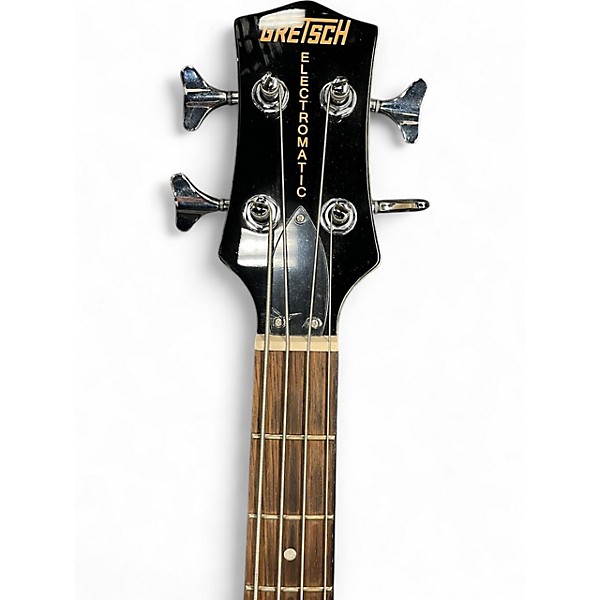 Used Gretsch Guitars ELECTROMATIC BASS BRISTOL FOG Electric Bass Guitar