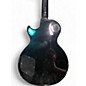 Used 2024 Gibson Les Paul Traditional Pro V Flame Top Purple Solid Body Electric Guitar