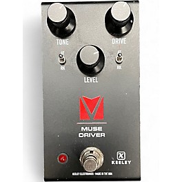 Used Keeley Muse Driver Effect Pedal