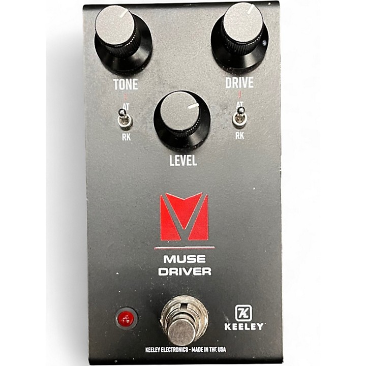 Used Keeley Muse Driver Effect Pedal | Guitar Center