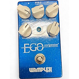 Used Wampler Ego Compressor Effect Pedal