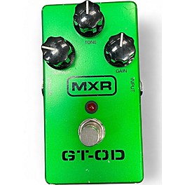 Used MXR m193 GT-OD Effect Pedal