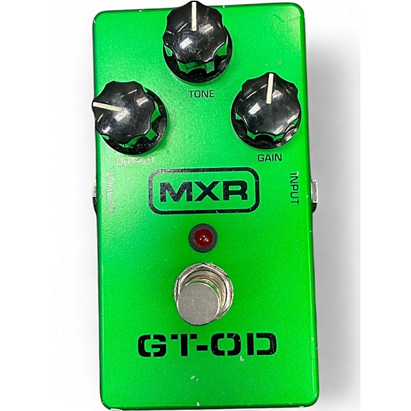 Used MXR m193 GT-OD Effect Pedal