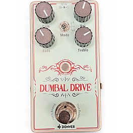 Used Donner Dumbal Drive Effect Pedal