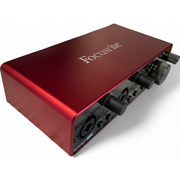 【美品】FOCUSRITE Scarlett 2i2 (gen. 3) Scarlett 2i2 [3rd Gen] | Focusrite