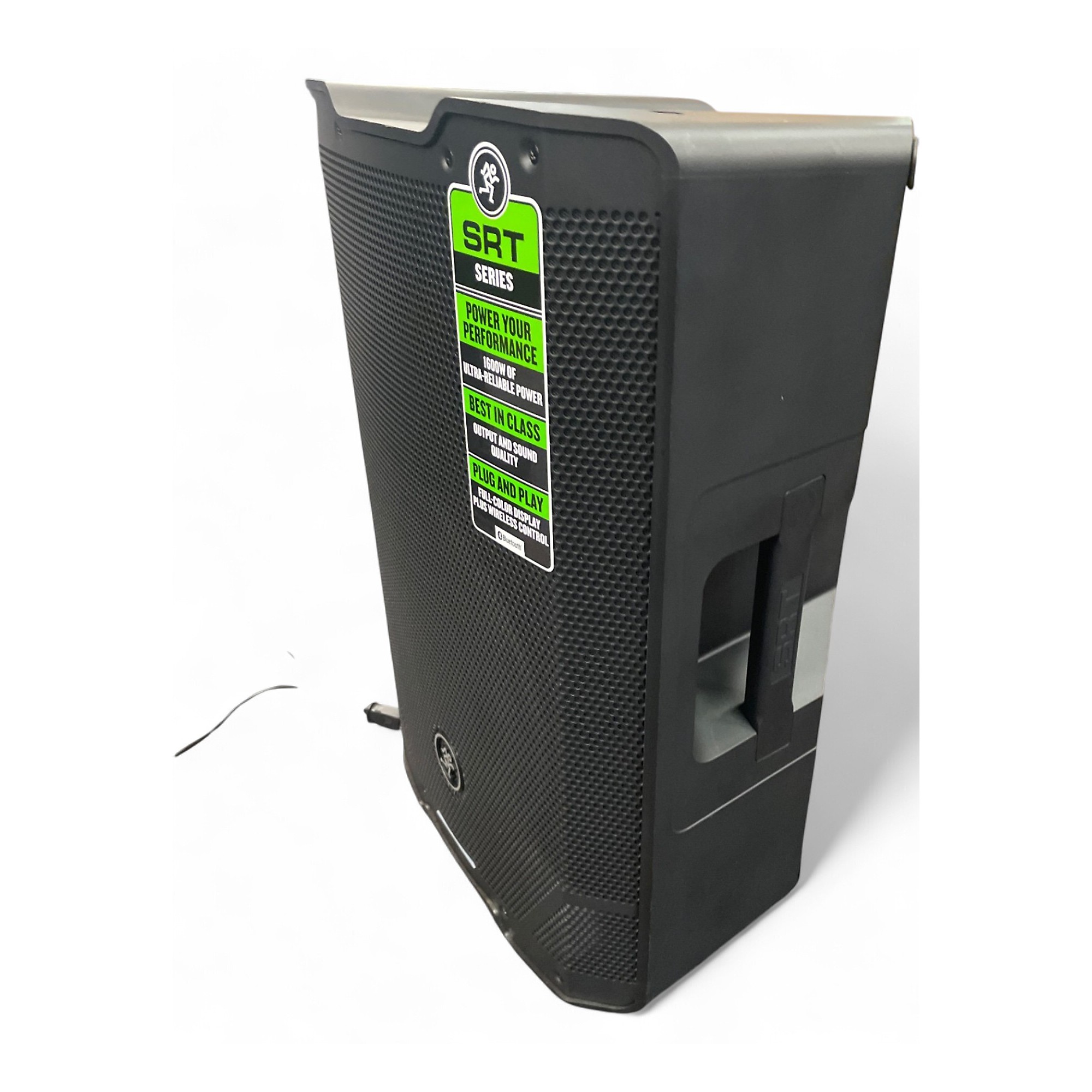 Used Mackie SRT210 Powered Speaker | Guitar Center
