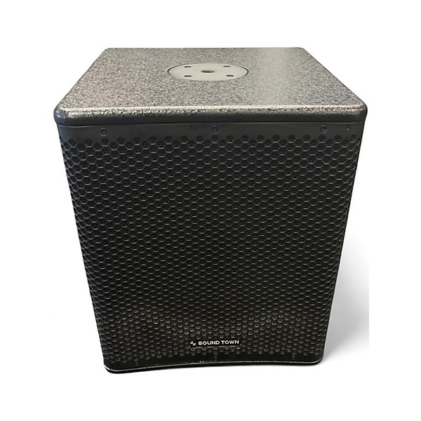 Used Sound Town Oberon 12SPW Powered Subwoofer