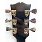Used 2022 Gibson Les Paul Traditional Pro V TRANSPARENT EBONY BURST Solid Body Electric Guitar
