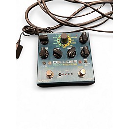 Used Source Audio collider Effect Pedal