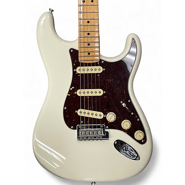 Used Fender American Professional II Stratocaster Olympic