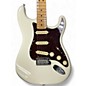 Used Fender American Professional II Stratocaster Olympic White Solid Body Electric Guitar