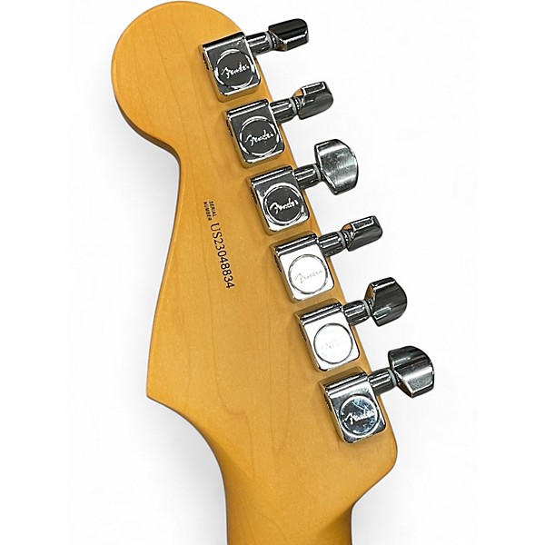 Used Fender American Professional II Stratocaster Olympic White Solid Body Electric Guitar