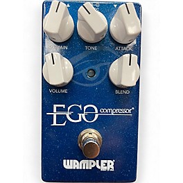Used Wampler Ego Compressor Effect Pedal