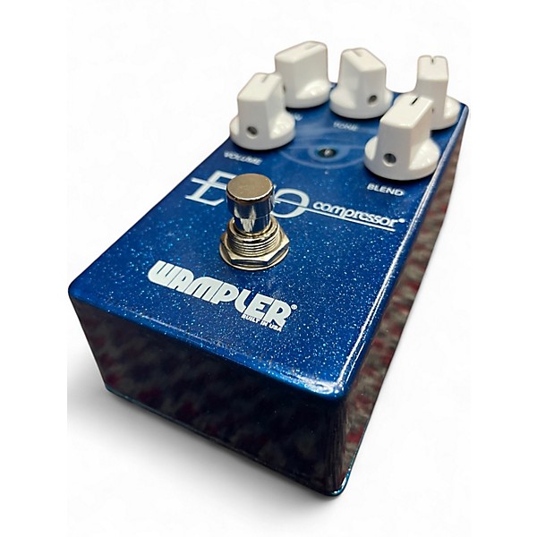 Wampler Ego Compressor 中古 Wampler Mini Ego Compressor for sale online | eBay