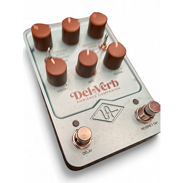 ギター Universal Audio Del-Verb Amazon.com: Del-Verb Ambience Companion