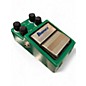 Used Ibanez TS9DX Turbo Tube Screamer Effect Pedal