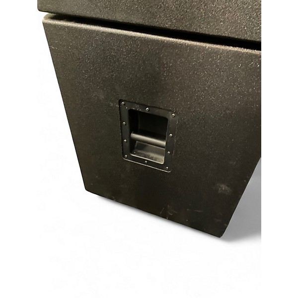 Used Harbinger VS18 Powered Subwoofer