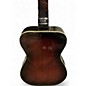 Used Recording King RR36S Faded Tobacco Resonator Guitar